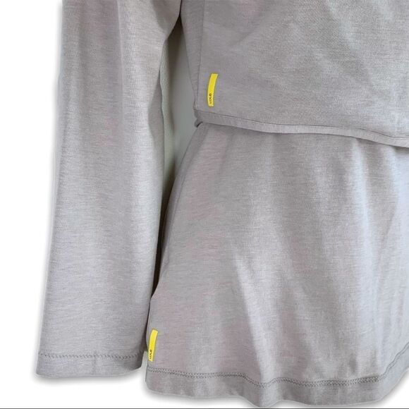 Lole Two Piece Wrap Top - Picture 4 of 9